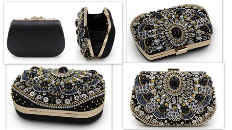 elegant evening clutches